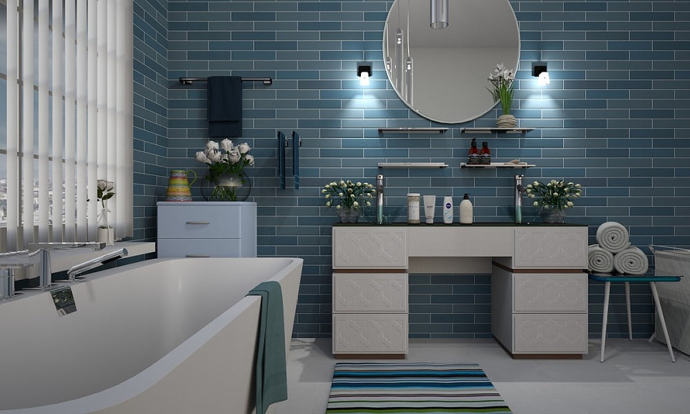 Oświetlenie w łazience – jakie wybrać, by stworzyć przyjemną atmosferę?