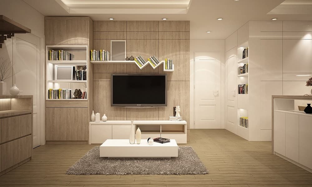 Jak urządzić salon z telewizorem, by był funkcjonalny i stylowy?