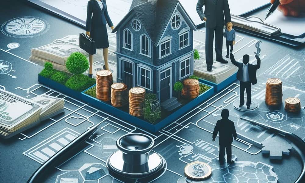 Rola ubezpieczeń na życie w planowaniu sukcesji rodzinnych firm: Strategie ochrony majątku