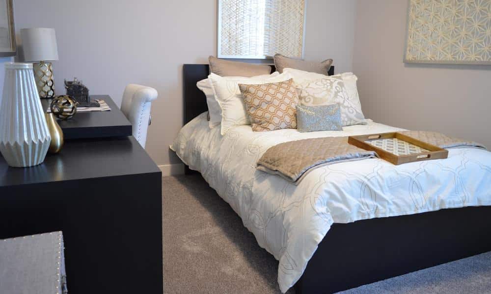 Inspiracje na małe sypialnie w stylu nowoczesnym