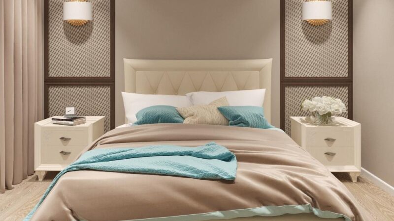 Jak urządzić funkcjonalną i przytulną sypialnię w kawalerce?