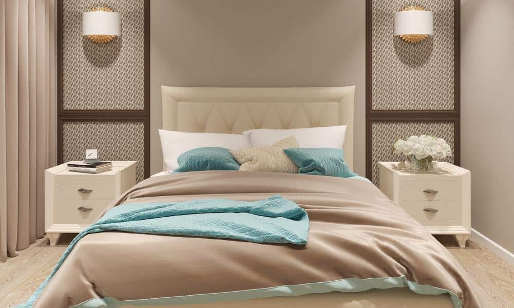 Jak urządzić funkcjonalną i przytulną sypialnię w kawalerce?