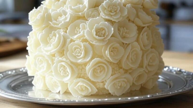 Biała Czekolada Cukiernicza w Nowoczesnym Cukiernictwie: Aksjomat Smaku i Formy w Ganachach, Musach i Dekoracjach 3D