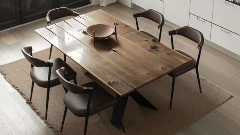 Modne i funkcjonalne meble do małych mieszkań