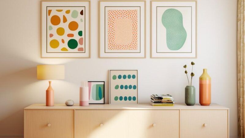 Minimalistyczne meble do małych wnętrz