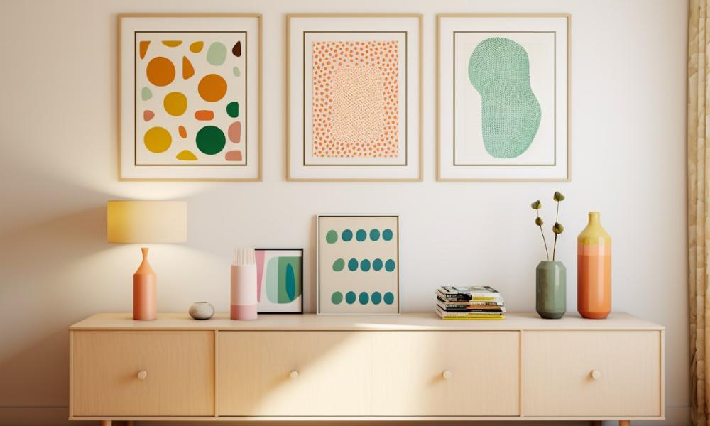 Minimalistyczne meble do małych wnętrz