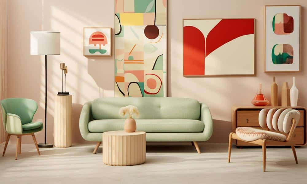 Jak zaoszczędzić miejsce w małym salonie?