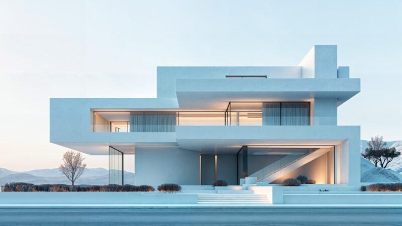 Etapy budowy domu – poradnik dla początkujących