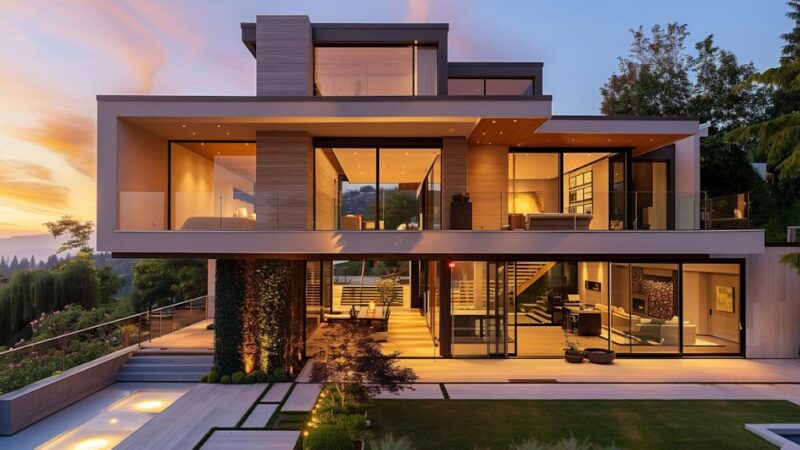 Ile czasu zajmuje budowa domu jednorodzinnego?